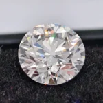 IGI Certified 1 Carat Round Lab Grown Diamond