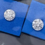 IGI Certified 1 Carat Round Lab Grown Diamond - Image 2
